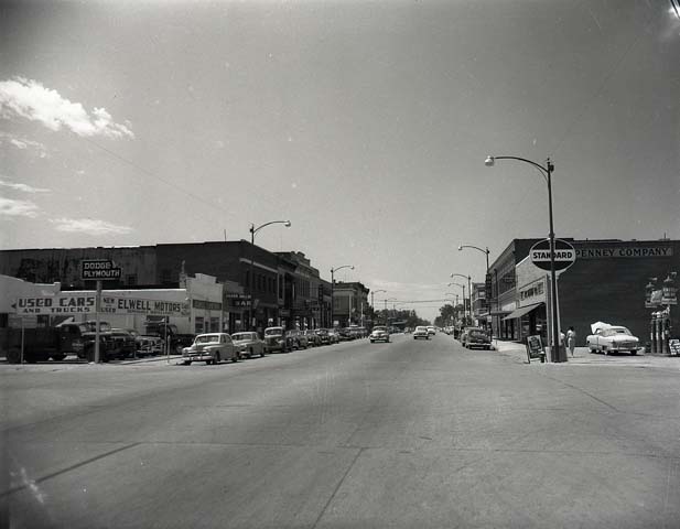 1952 9th and Illinois Street